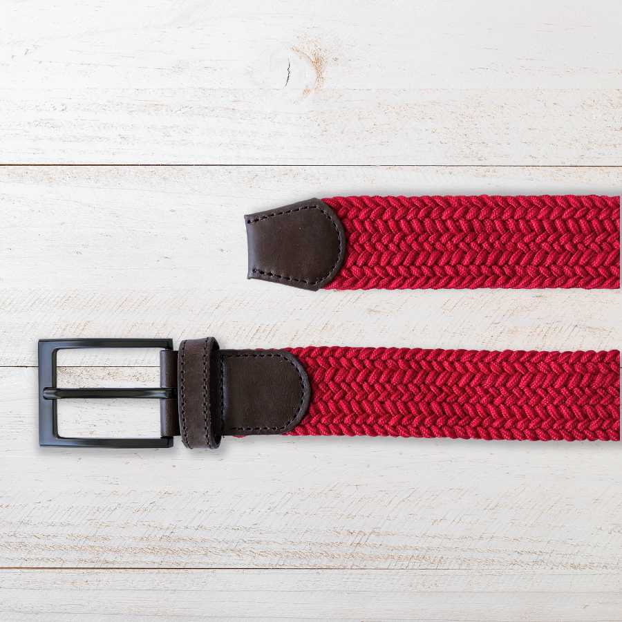 Scarlet Red Belt
