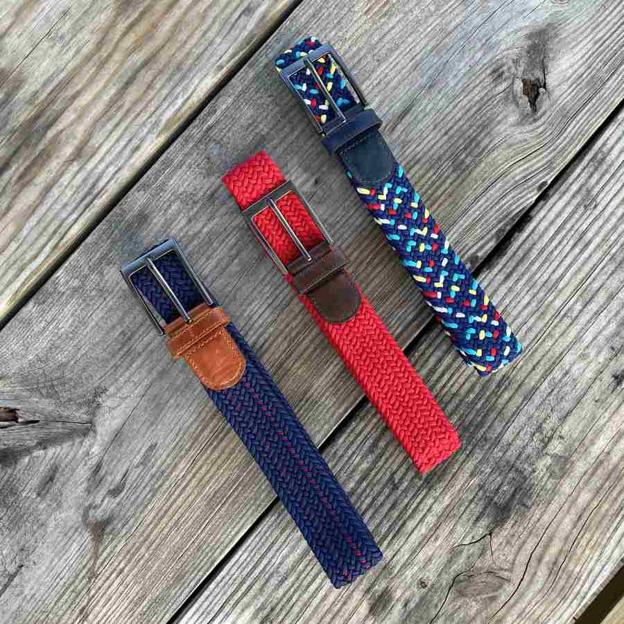 colorful belt