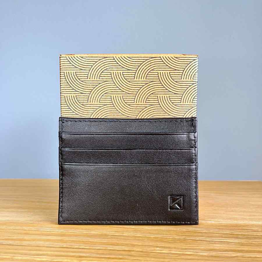 leather wallet accessory