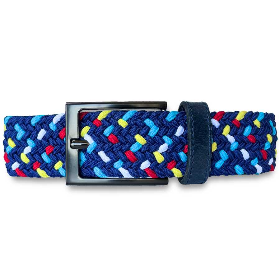 Williamsburg Braided Belt