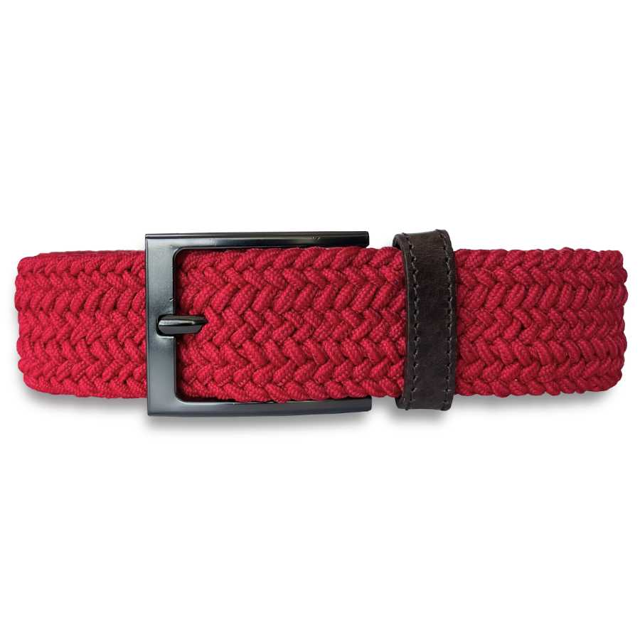 Scarlet Red Belt