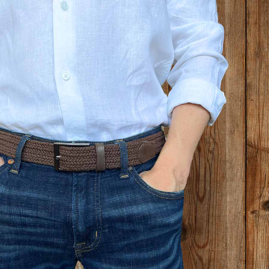 Mocha Brown Belt