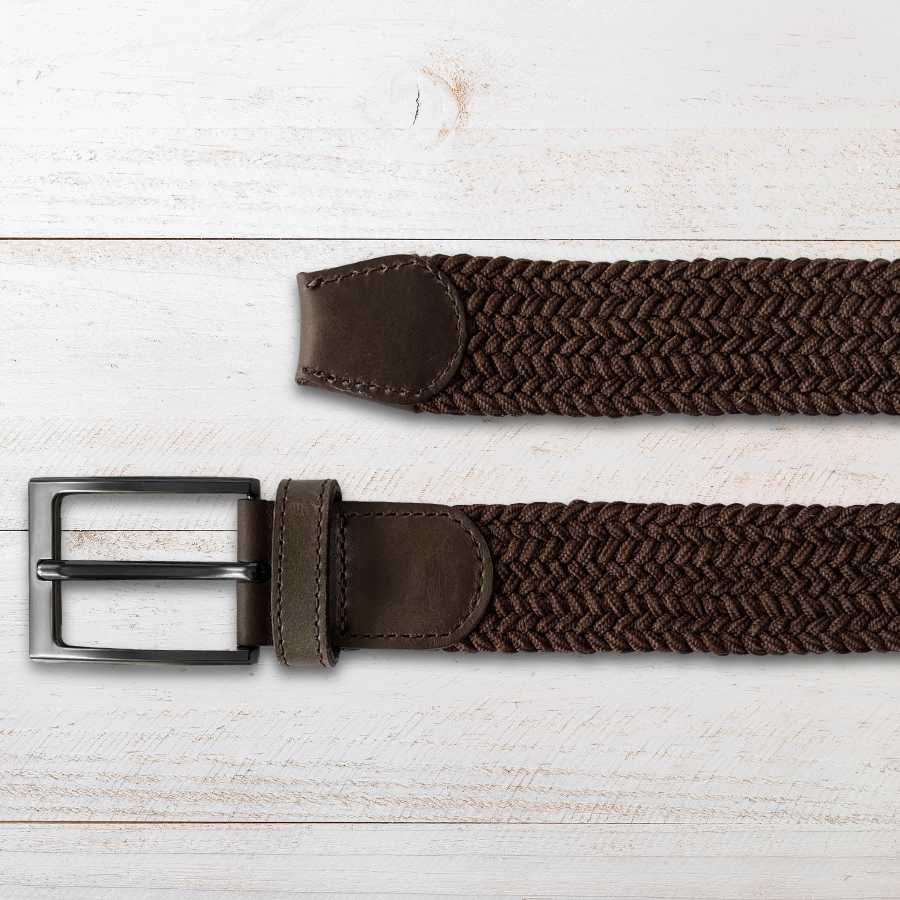 Mocha Brown Belt