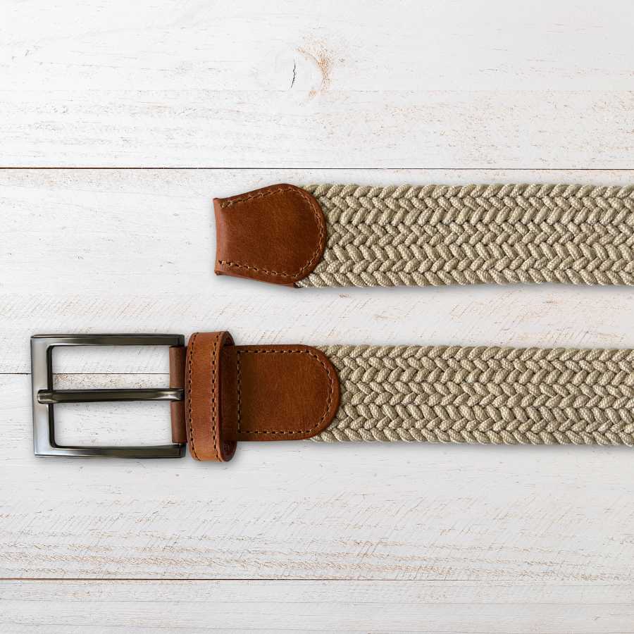 Khaki Color Belt