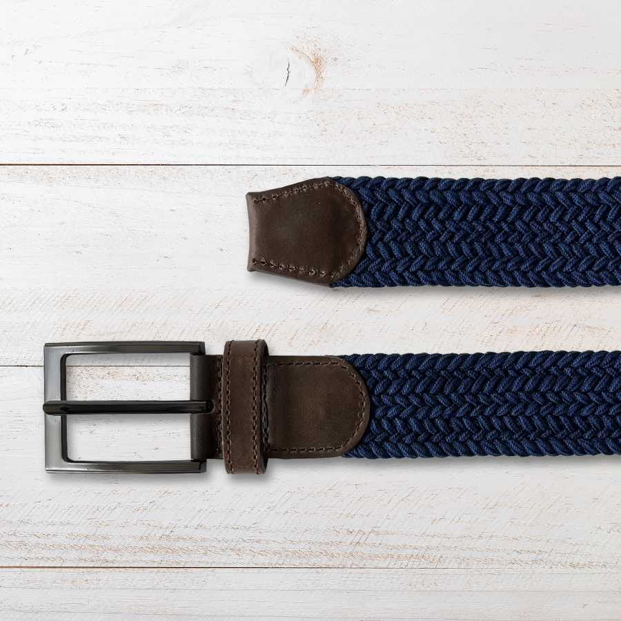 Blue Navy Belt