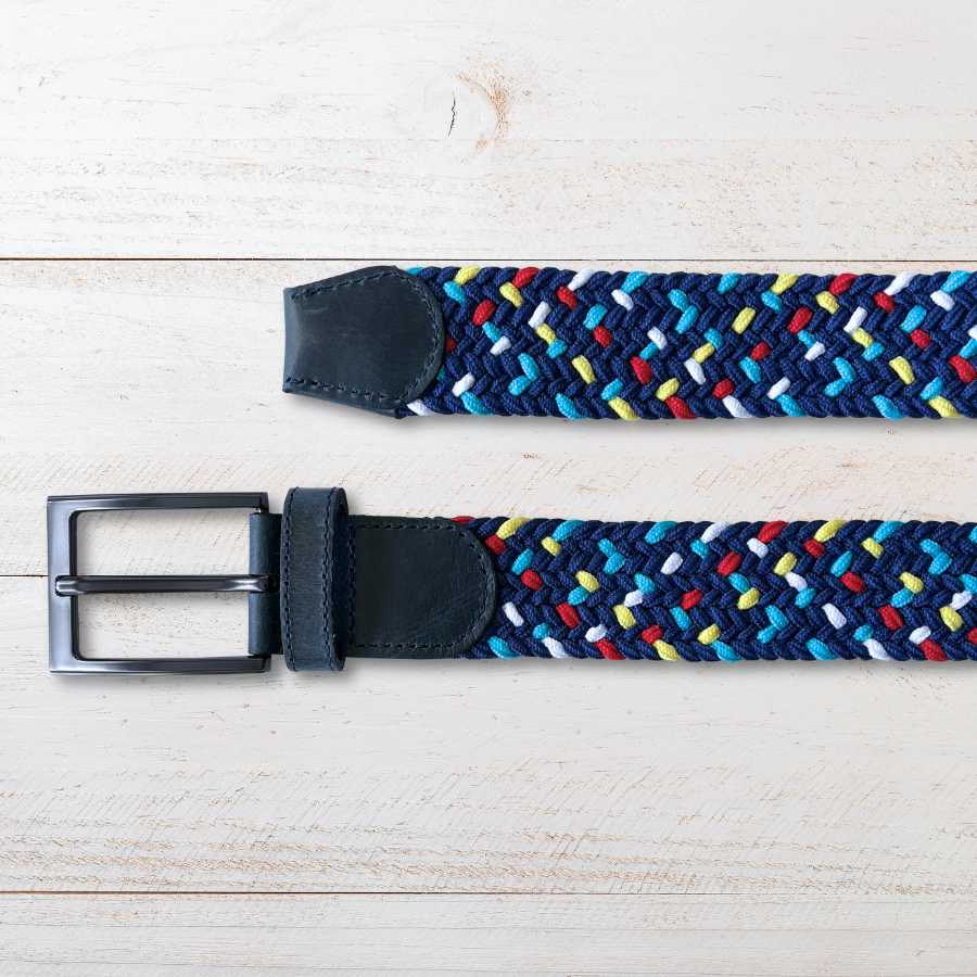 Williamsburg Braided Belt