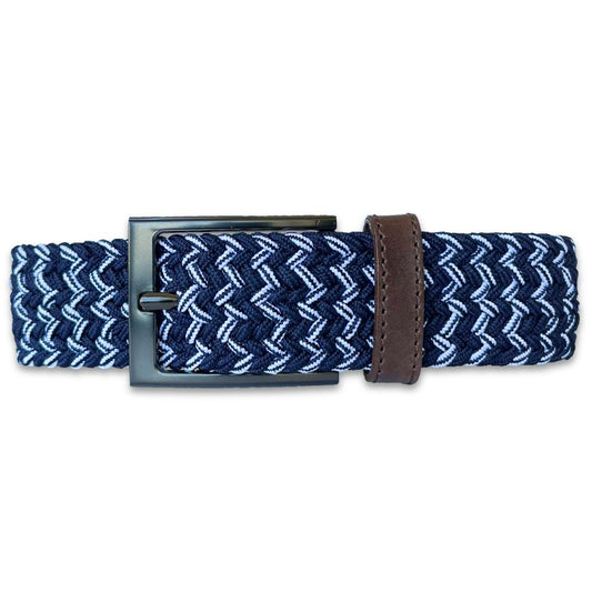 Nautic Dark Blue Belt